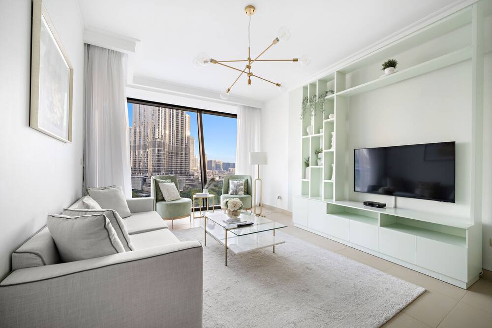 Photo of Livingroom in Downtown Dubai