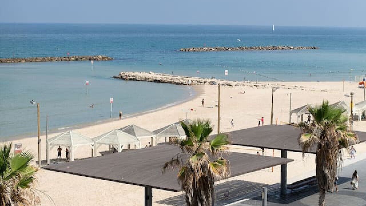Photo of Others in Tel Aviv Promenade