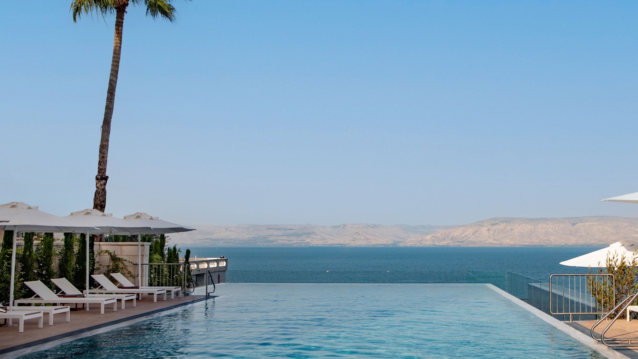 Photo of Outdoor in Tiberias Old City