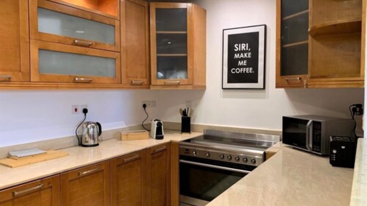 Photo of Kitchen in Al Hamra Village