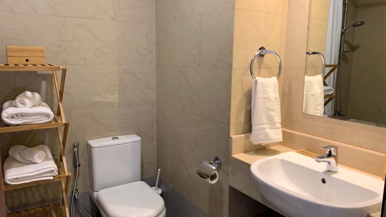 Photo of Bathroom in Al Hamra Village