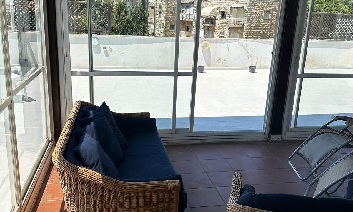 Photo of Outdoor in Kiryat Shmuel