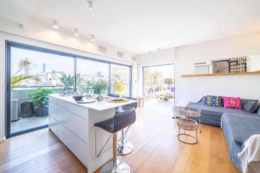 Photo of Livingroom in Florentin
