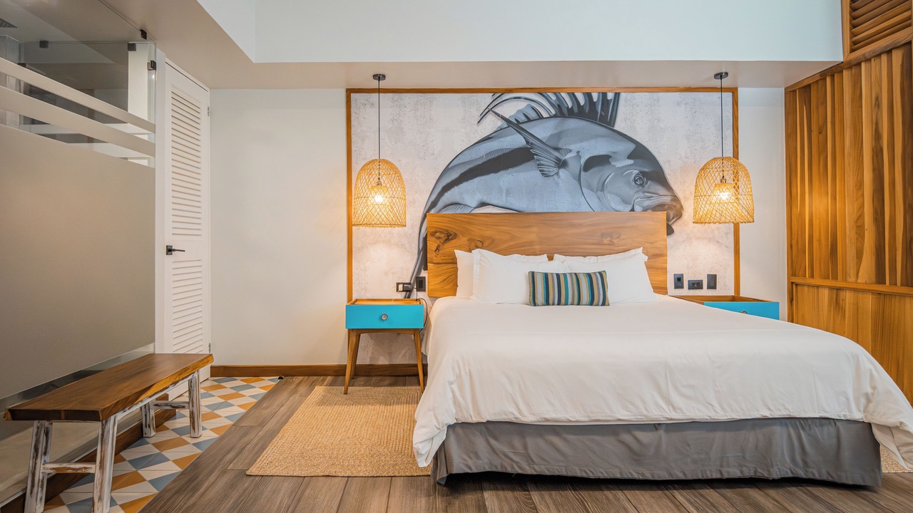 Photo of Bedroom in Golfito