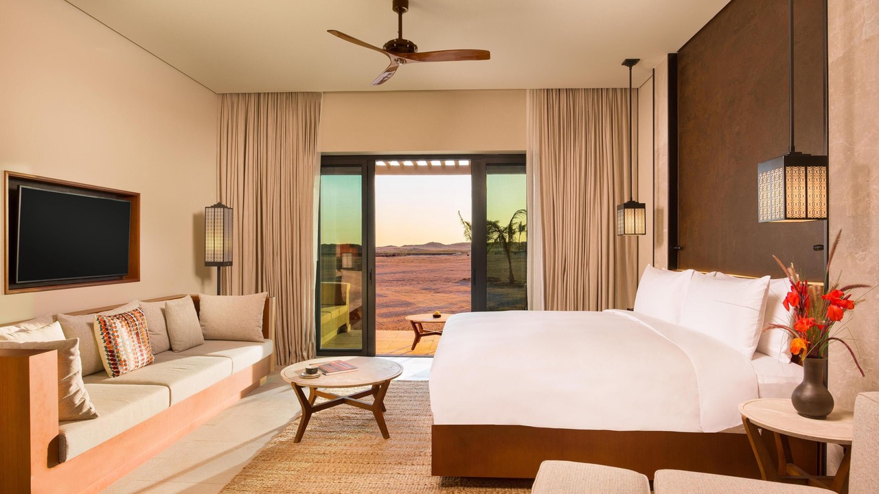 Photo of Bedroom in Mirbat