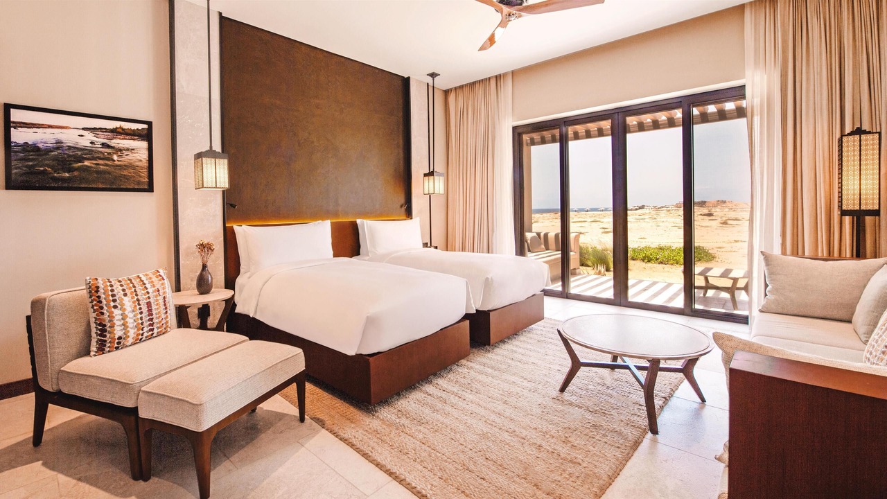 Photo of Bedroom in Mirbat