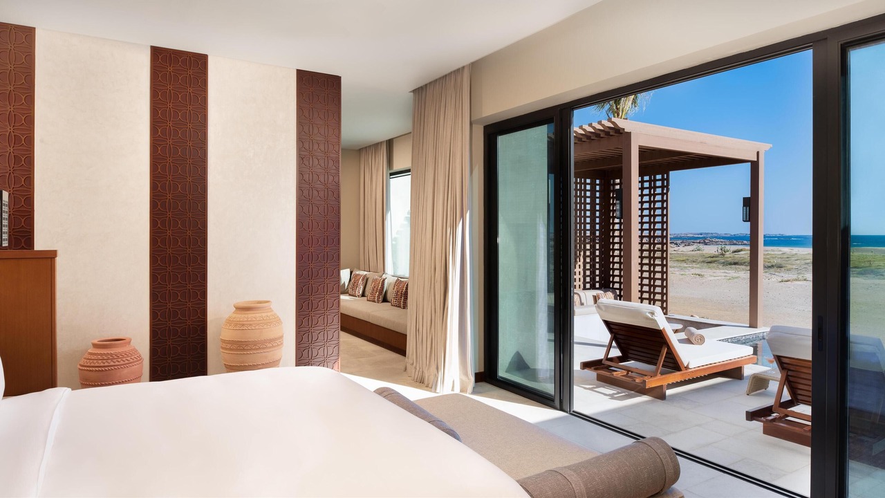 Photo of Bedroom in Mirbat