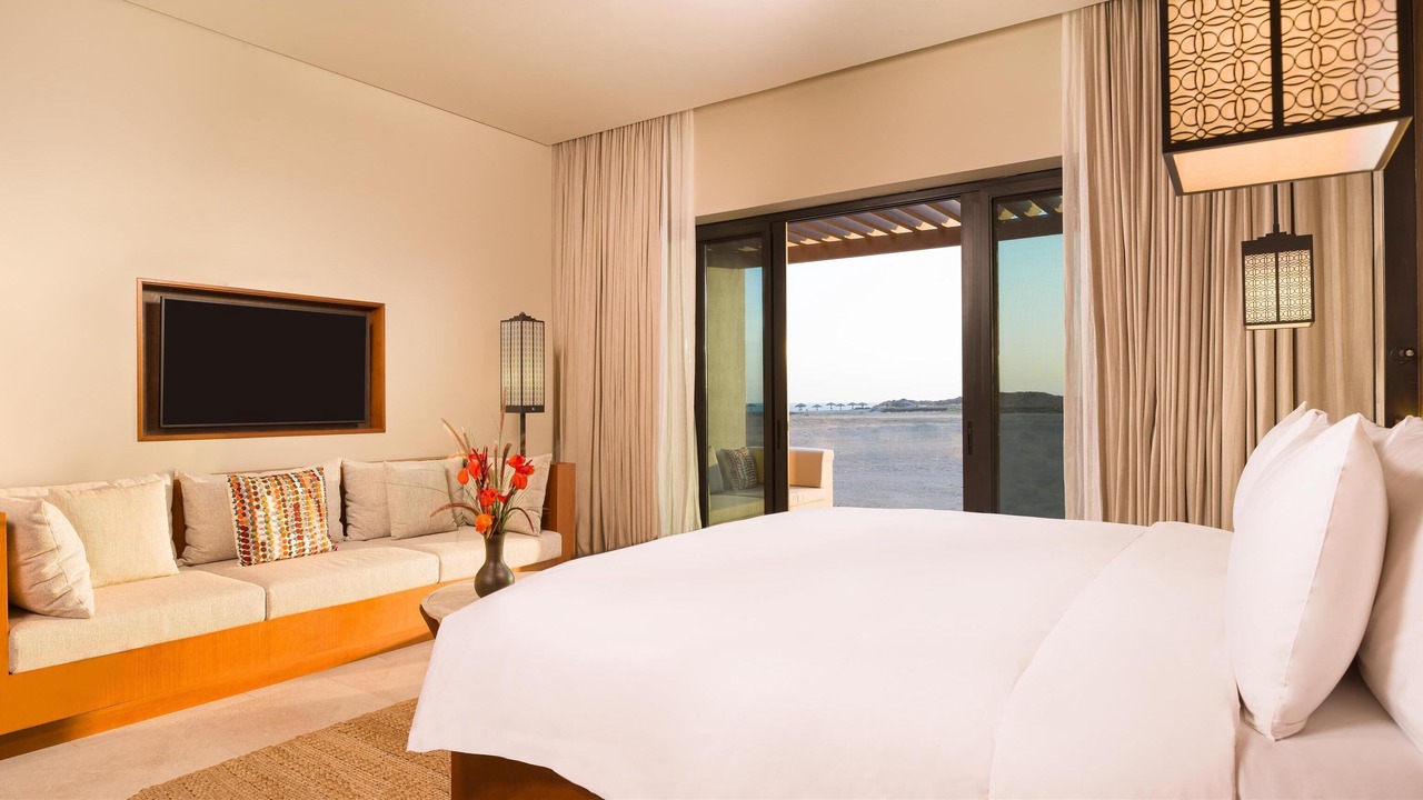 Photo of Bedroom in Mirbat