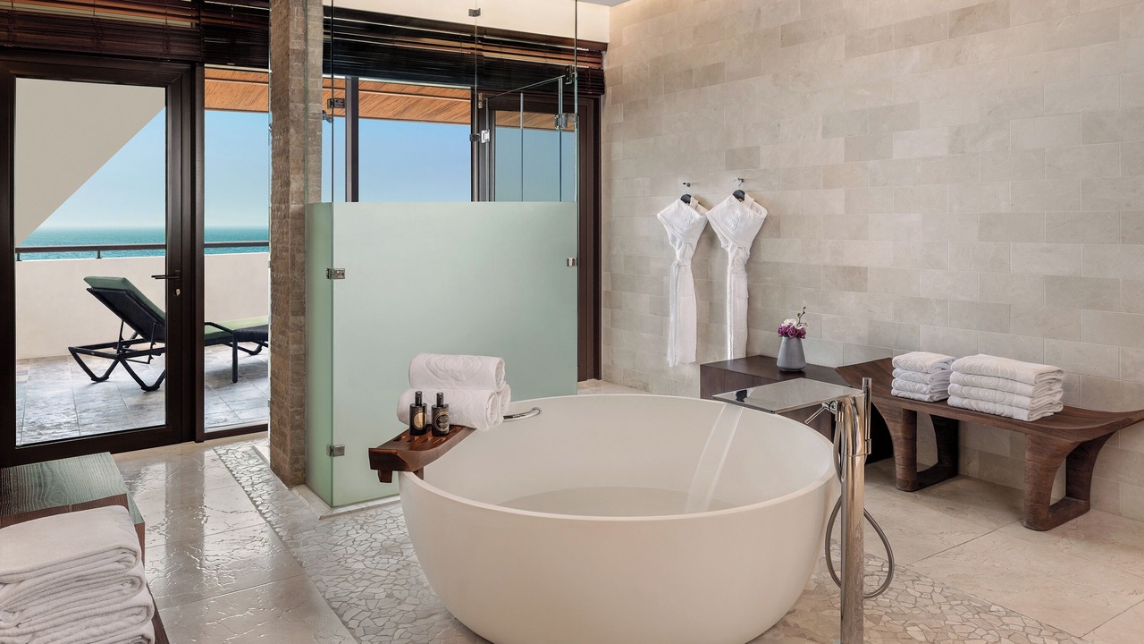 Photo of Bathroom in Palm Jumeirah