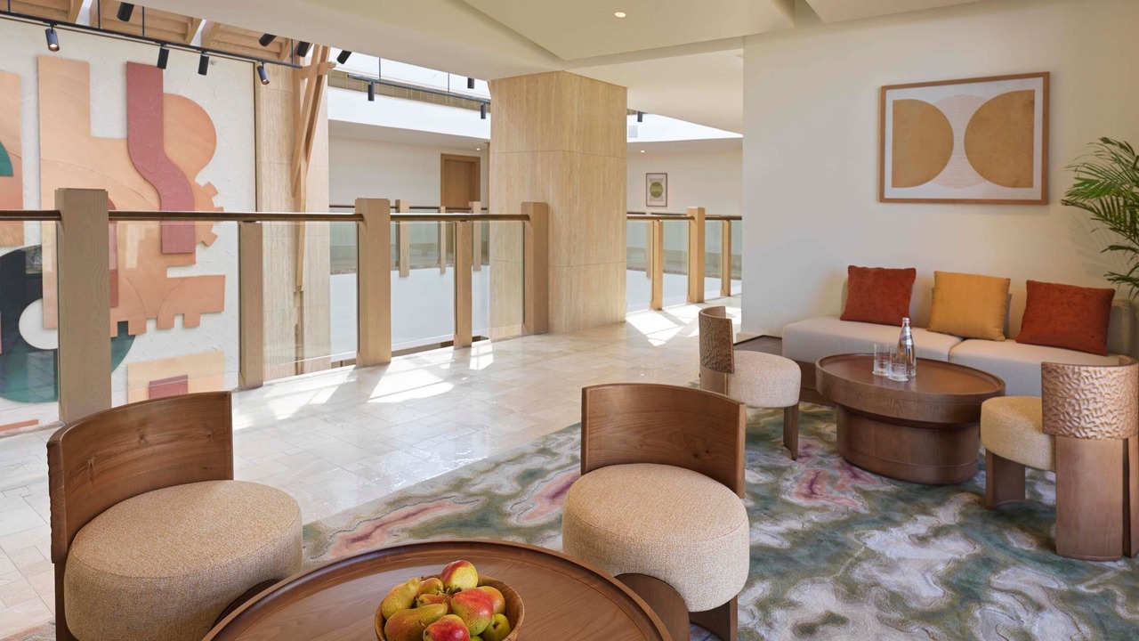 Photo of Bedroom in Palm Jumeirah