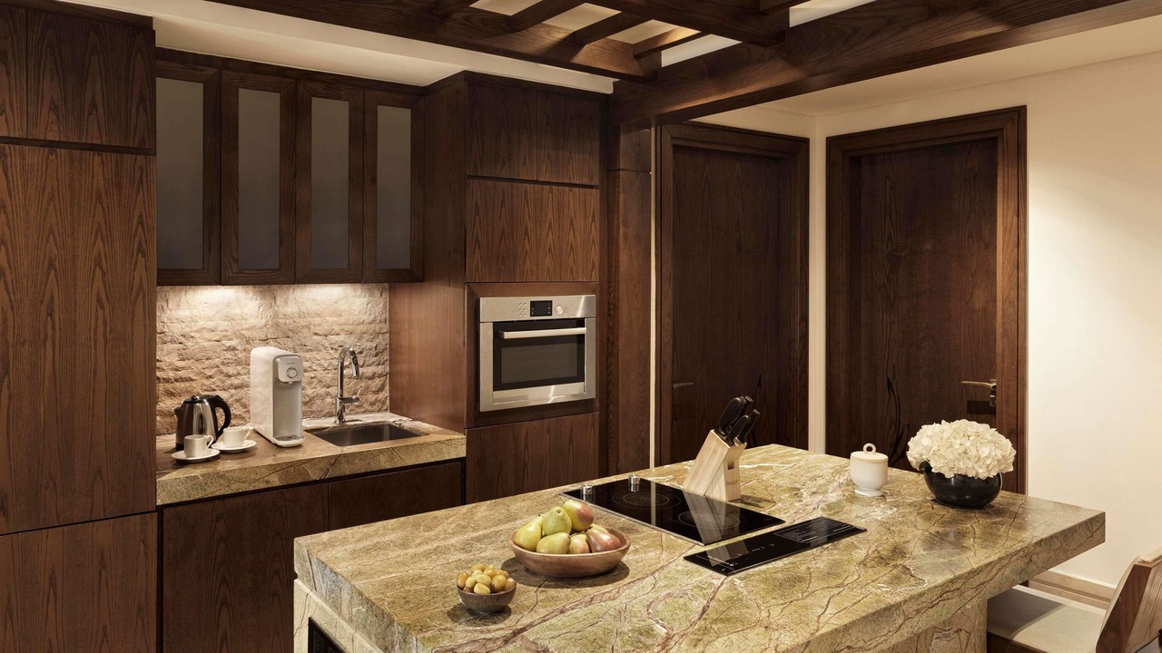 Photo of Bedroom in Palm Jumeirah