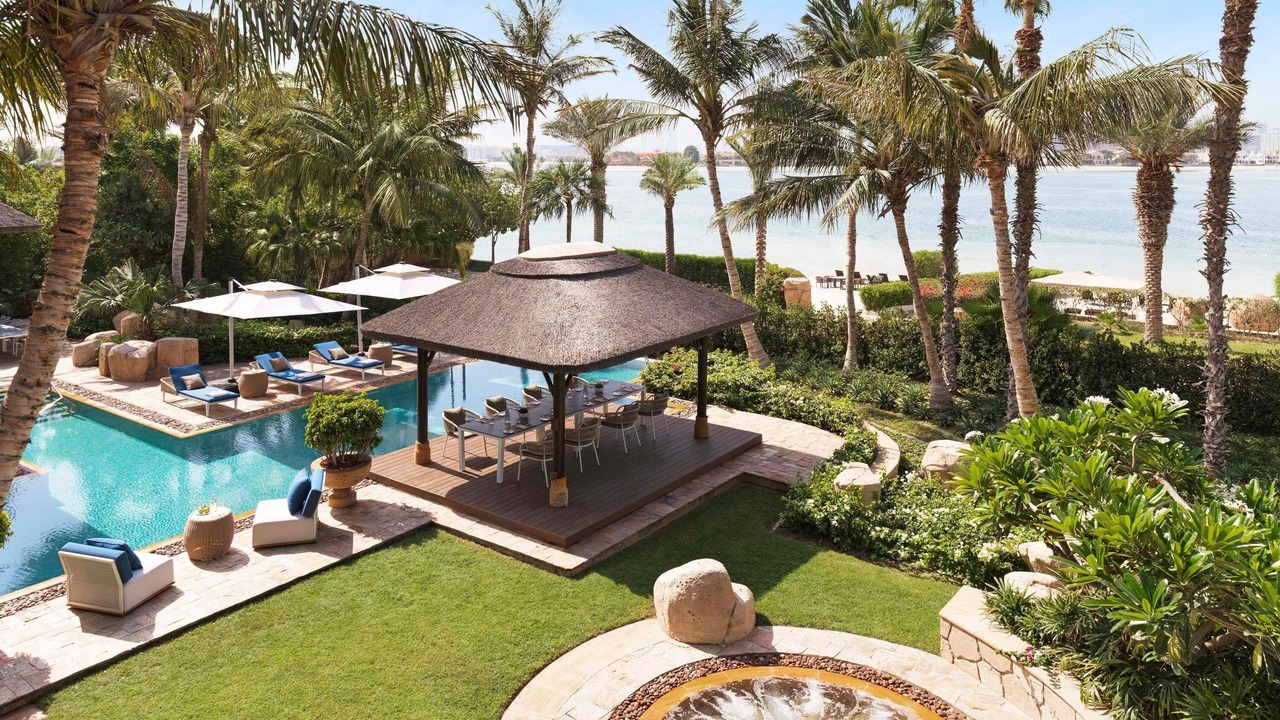 Photo of Outdoor in Palm Jumeirah
