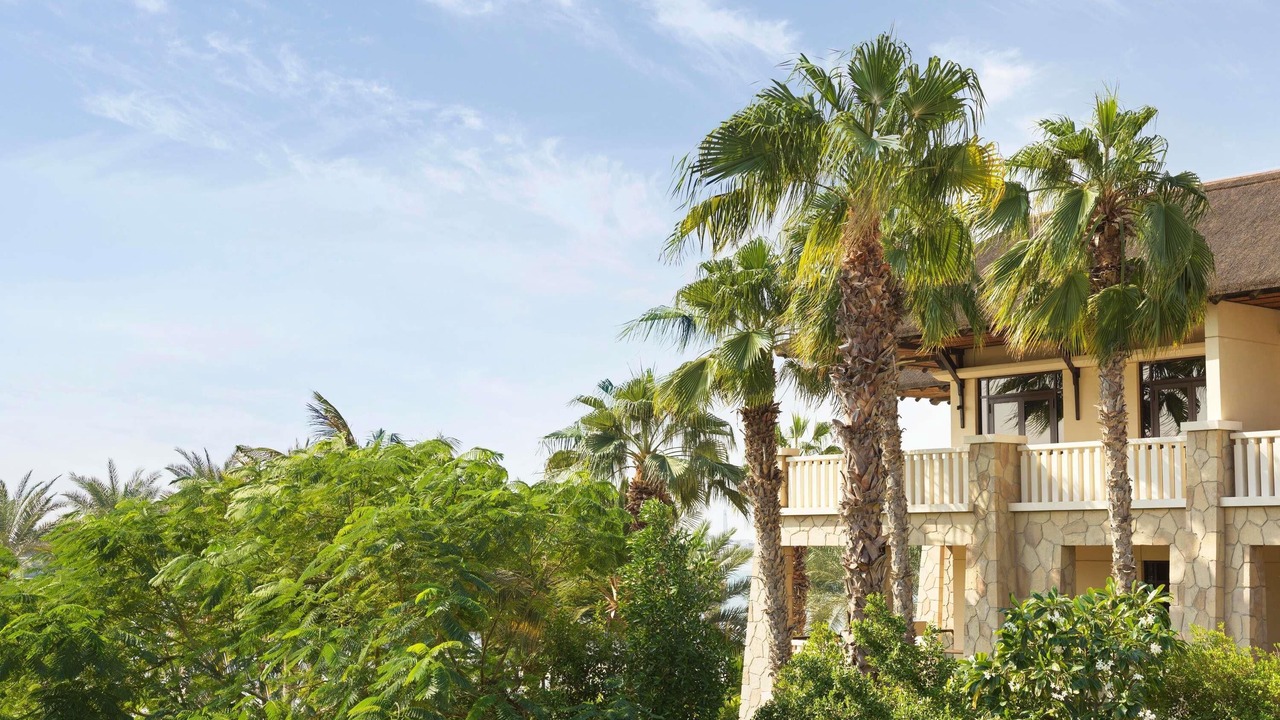 Photo of Bedroom in Palm Jumeirah