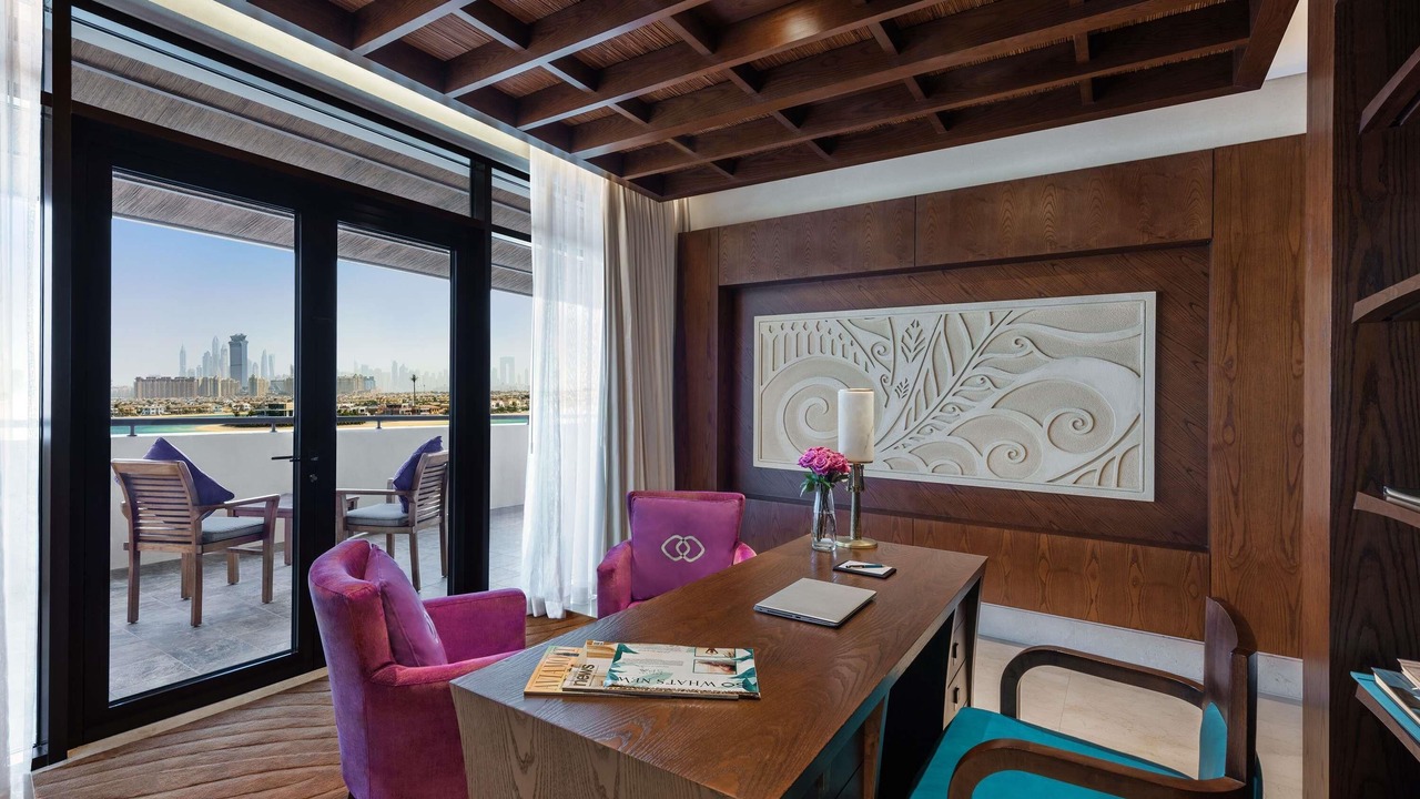 Photo of Bedroom in Palm Jumeirah