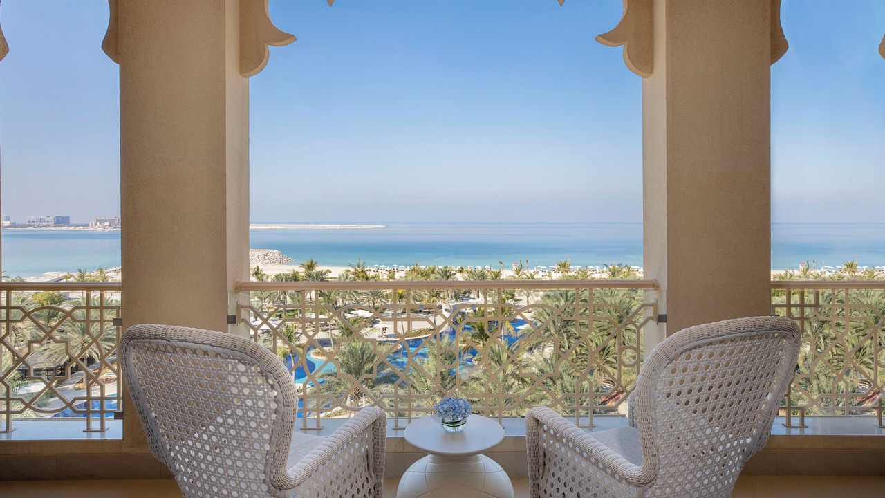 Photo of Bedroom in Al Hamra Village