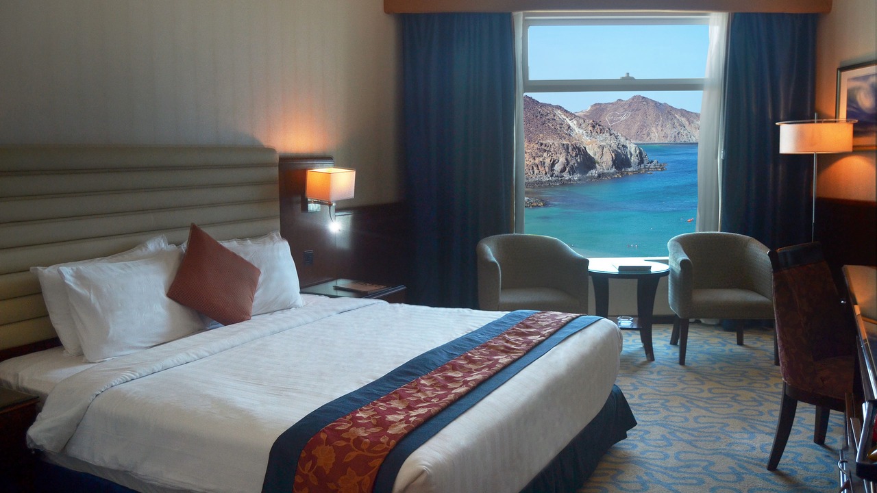 Photo of Bedroom in Khor Fakkan
