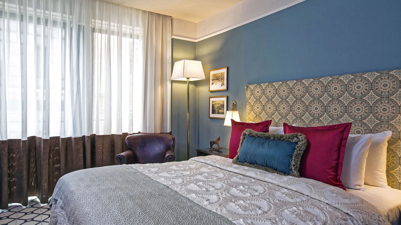 Photo of Bedroom in Jerusalem City Centre