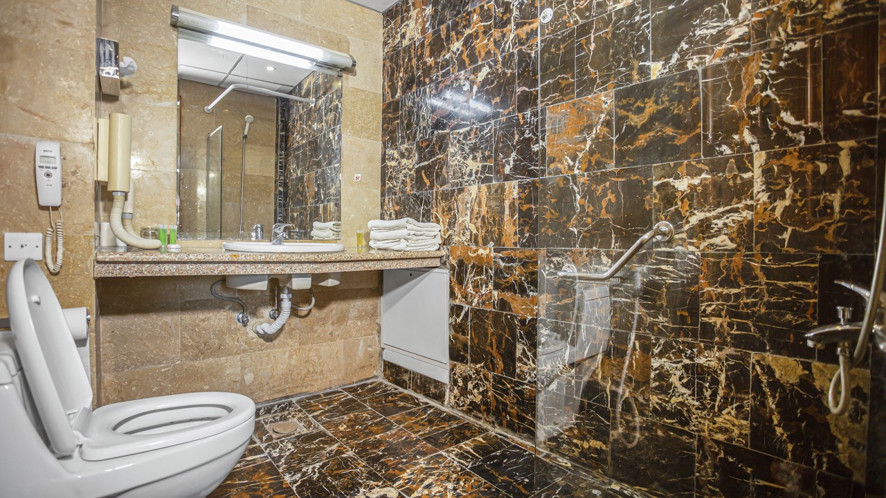 Photo of Bathroom in Madaba