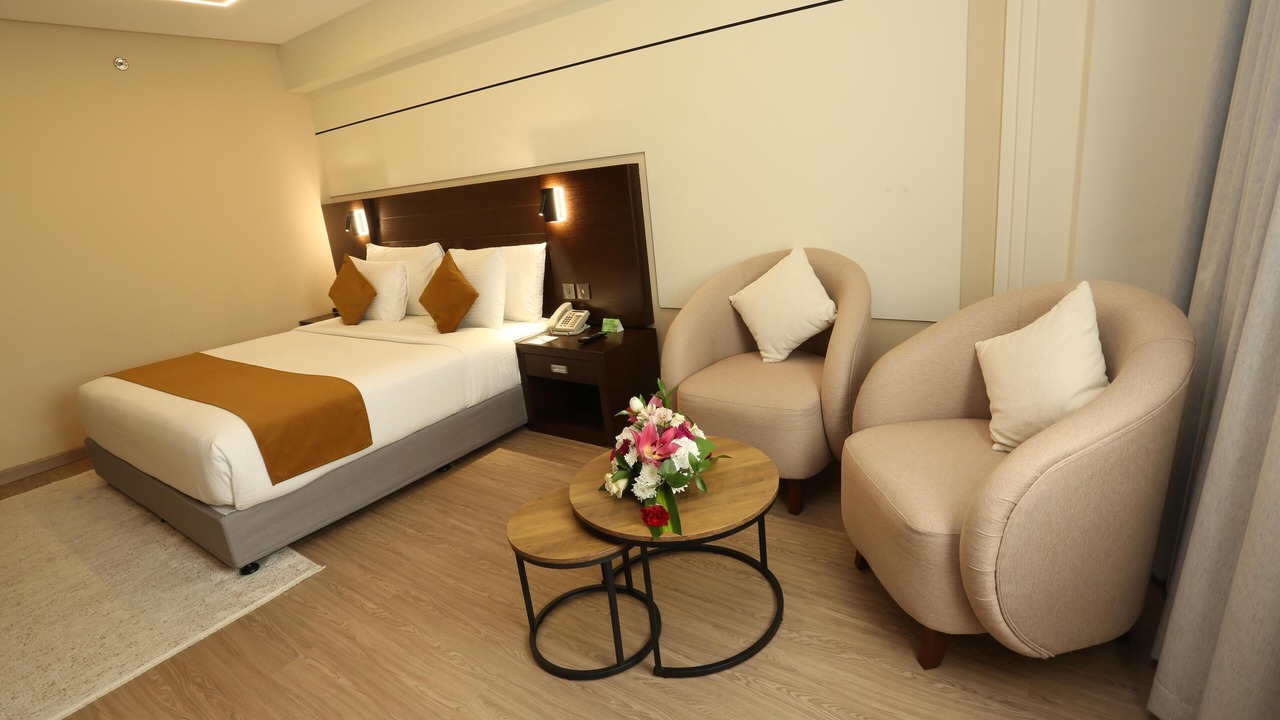 Photo of Bedroom in Al Khuwair
