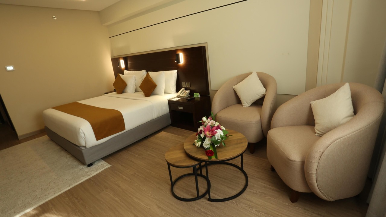 Photo of Bedroom in Al Khuwair
