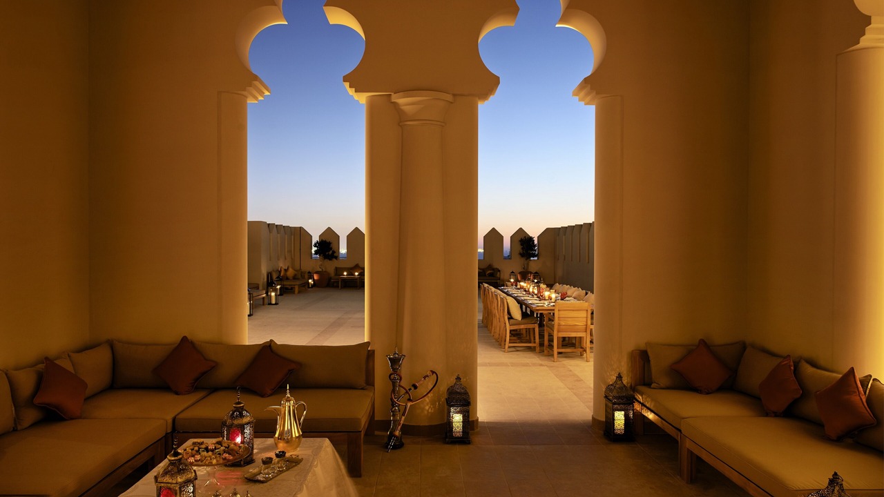 Photo of Bedroom in Palm Jumeirah