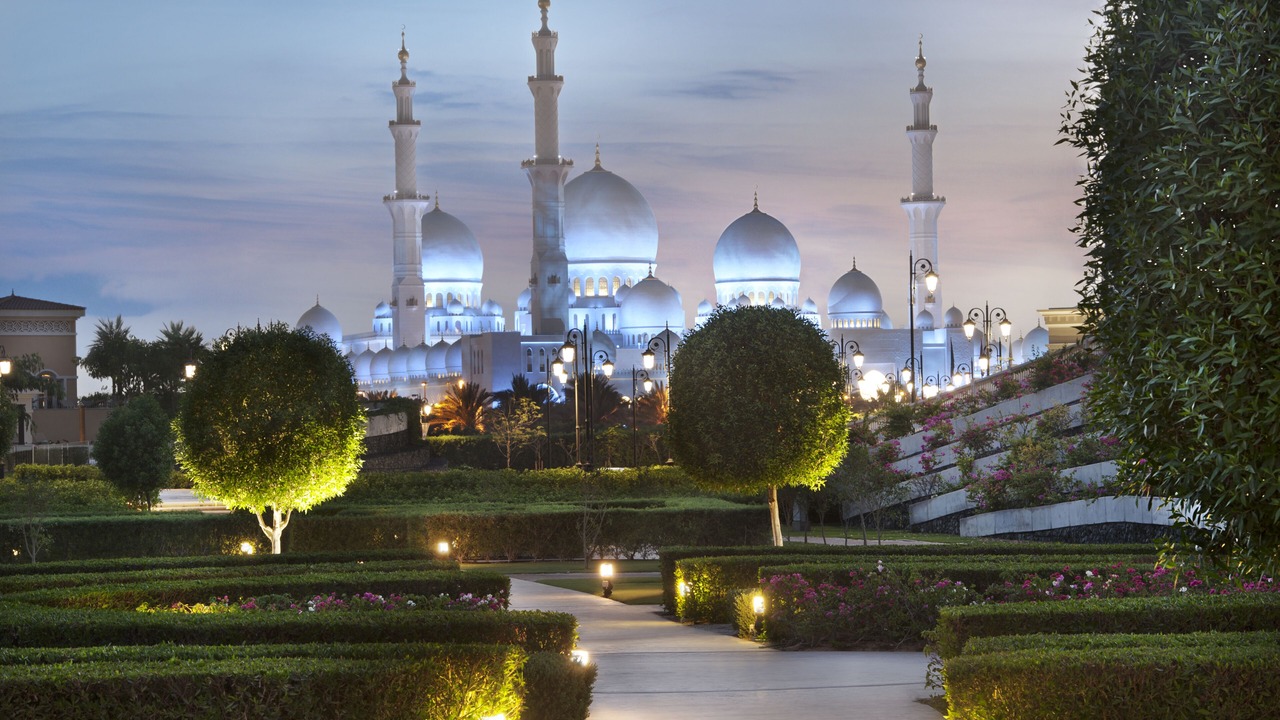 Photo of Outdoor in Abu Dhabi