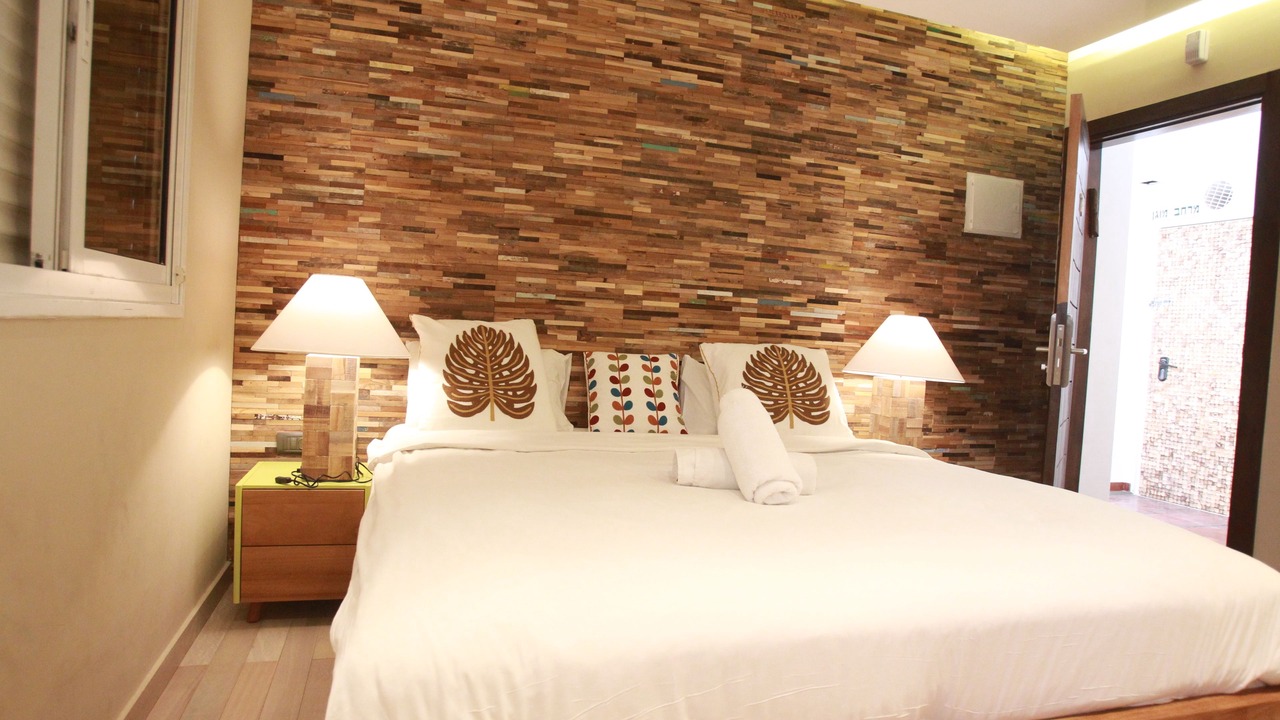 Photo of Bedroom in Kerem HaTeimanim