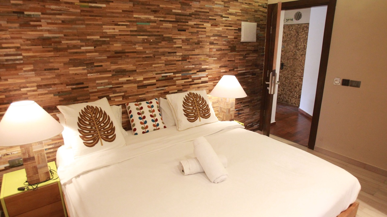 Photo of Bedroom in Kerem HaTeimanim
