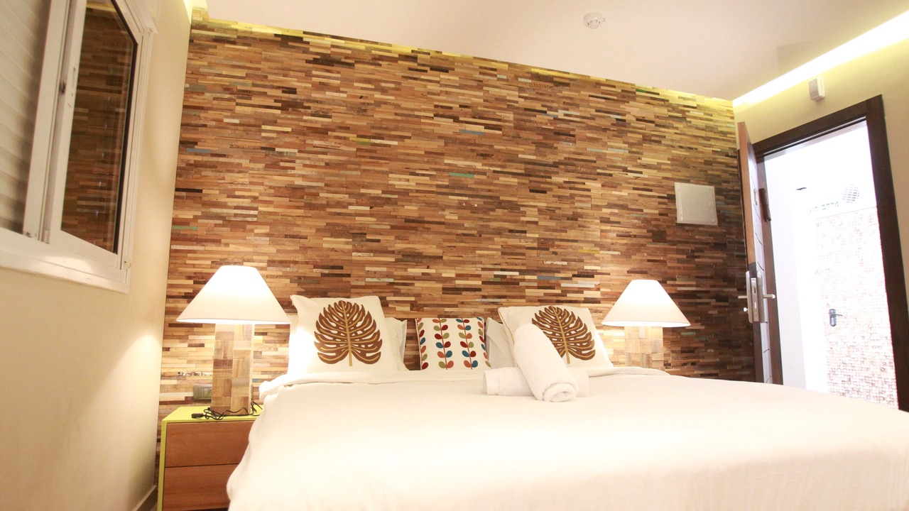 Photo of Bedroom in Kerem HaTeimanim