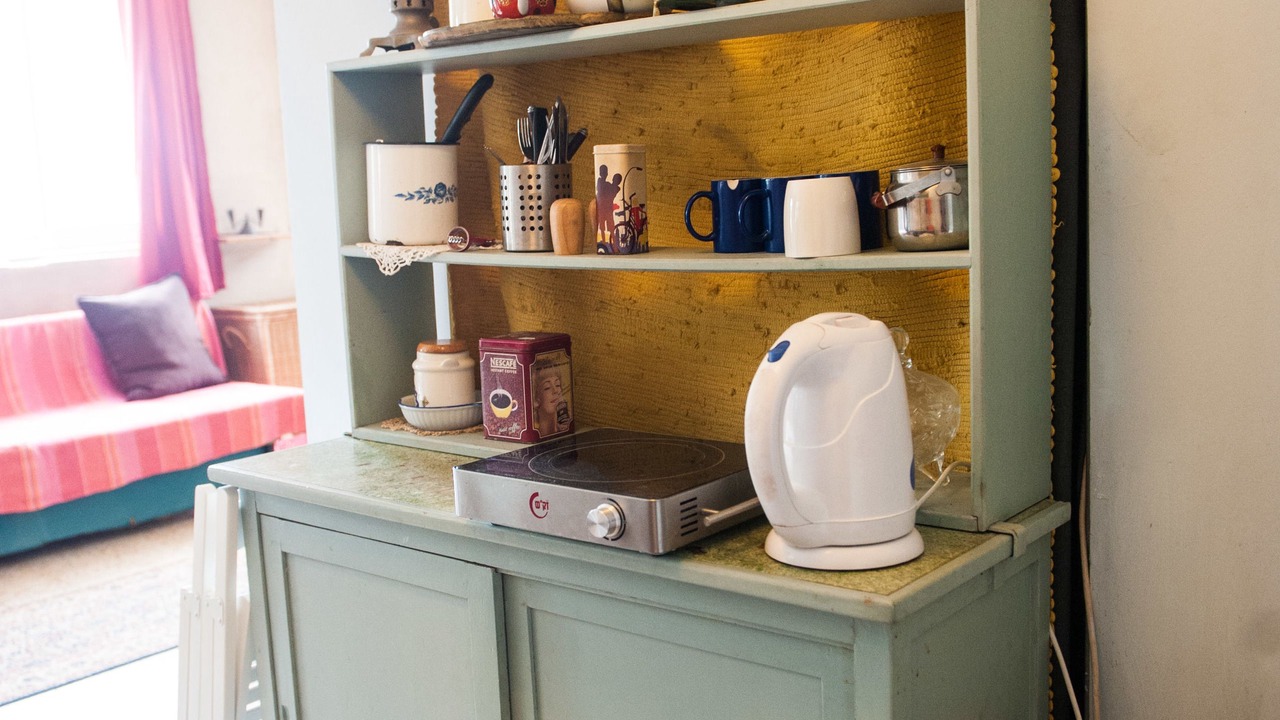 Photo of Kitchen in Tabash