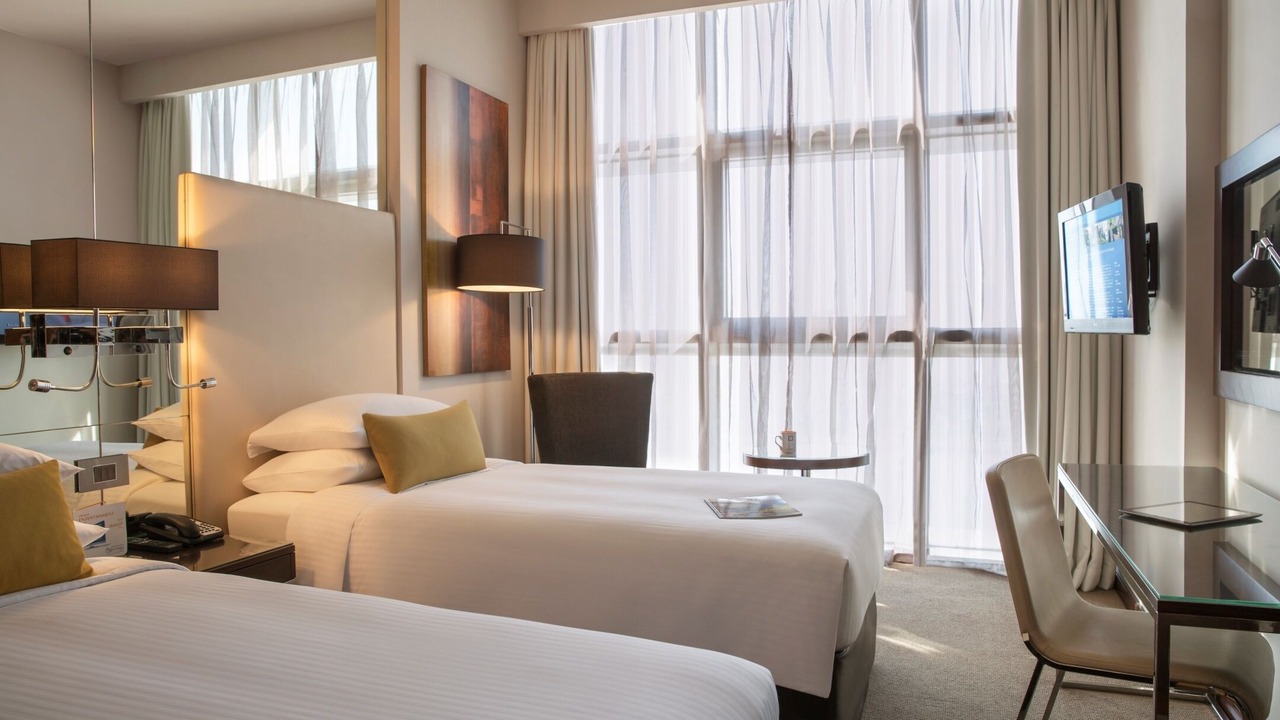 Photo of Bedroom in Capital Centre