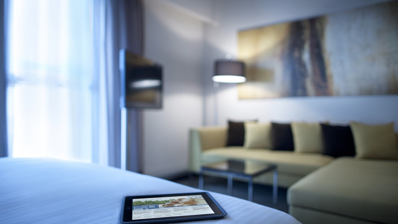 Photo of Bedroom in Capital Centre