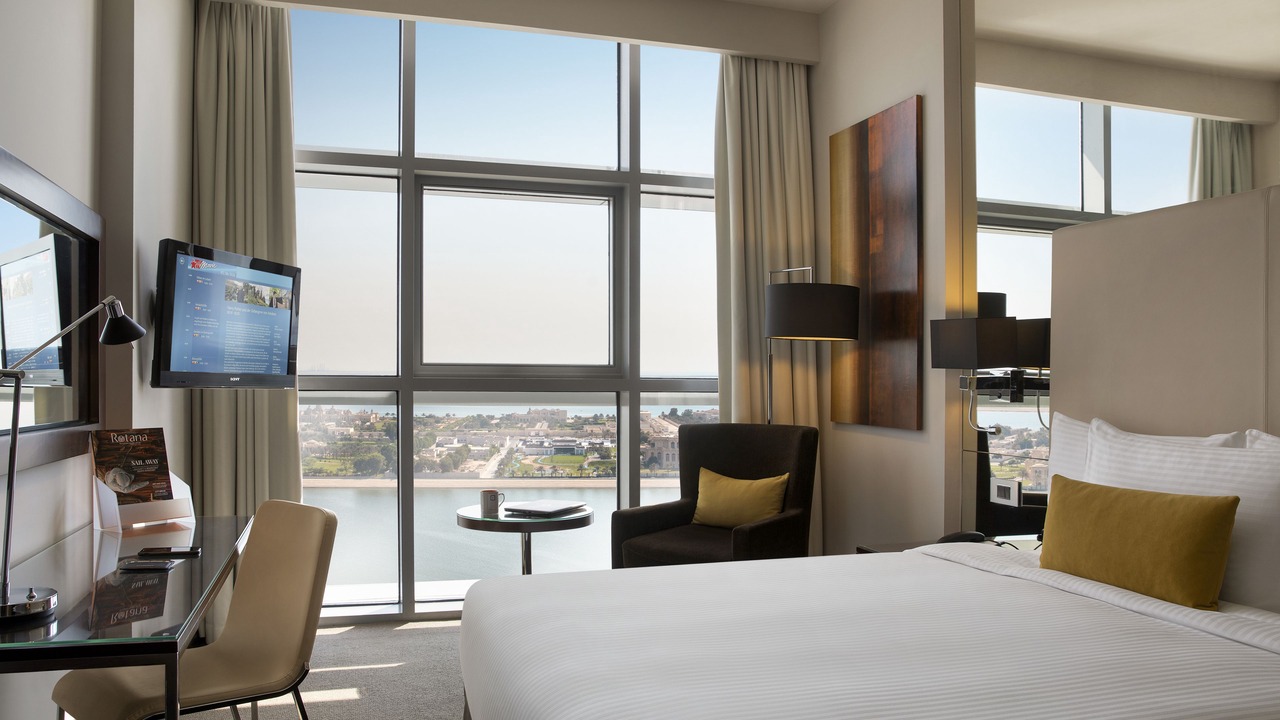 Photo of Bedroom in Capital Centre