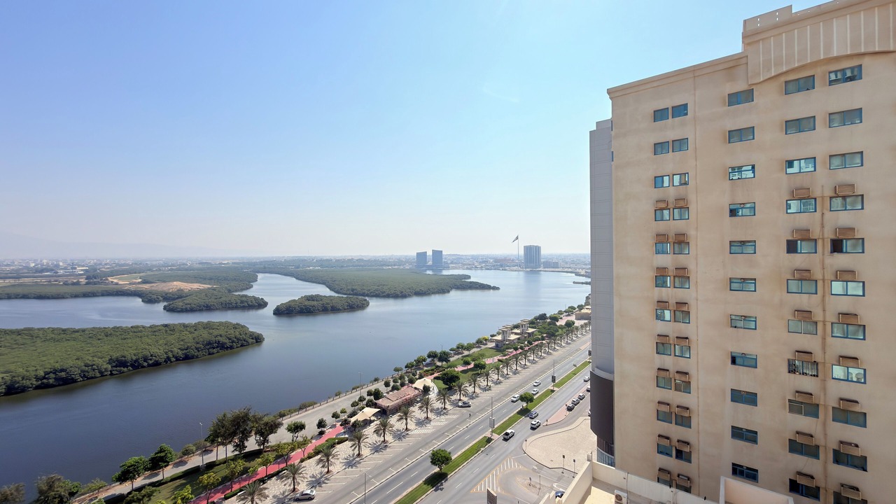 Photo of Patio Balcony in Ras Al Khaimah