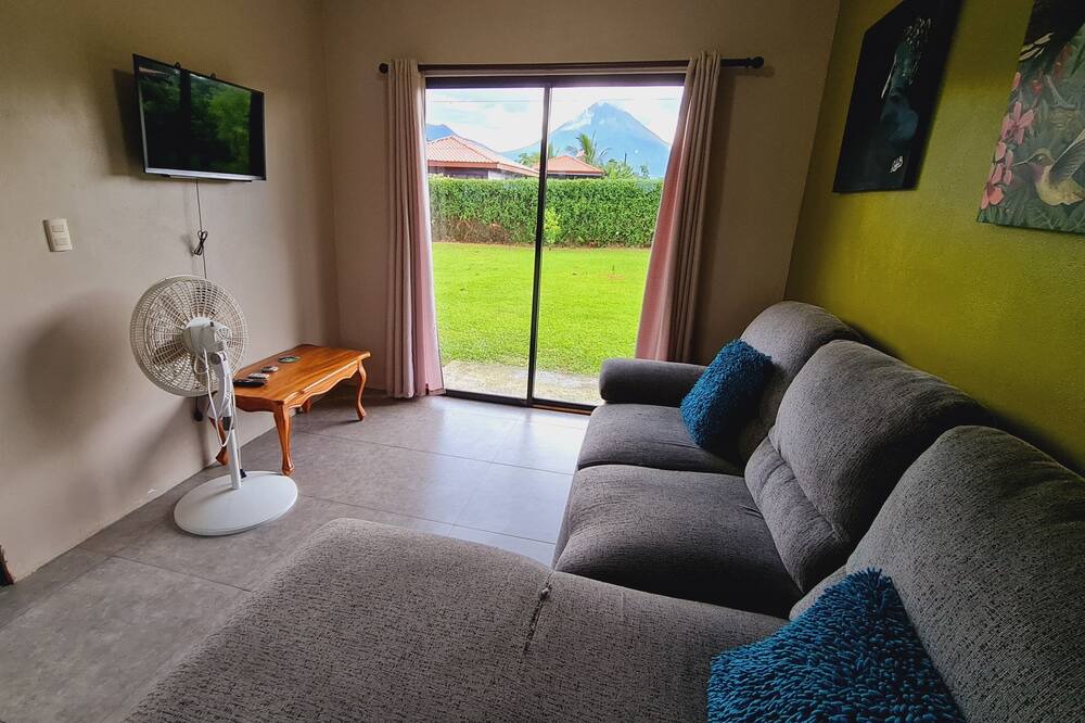 Photo of Livingroom in La Fortuna
