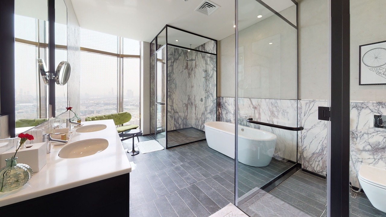 Photo of Bathroom in Al Mankhool