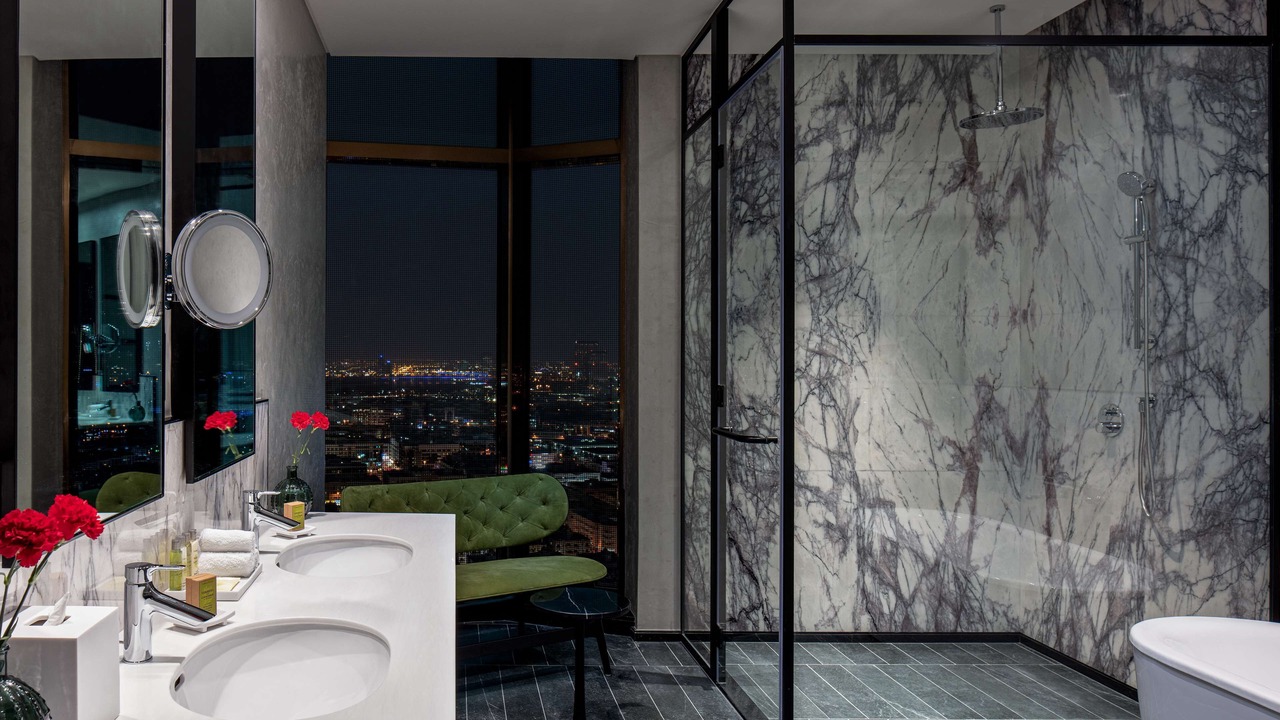 Photo of Bathroom in Al Mankhool