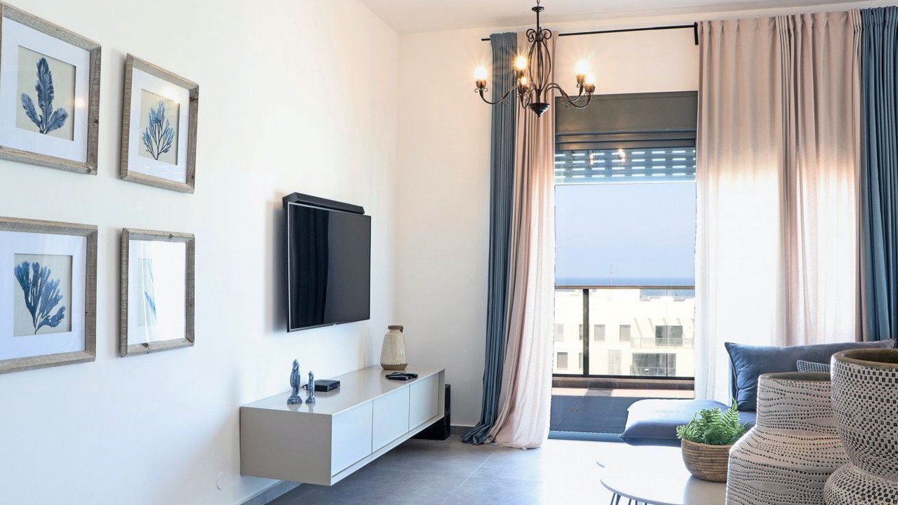 Photo of Livingroom in Nahariya