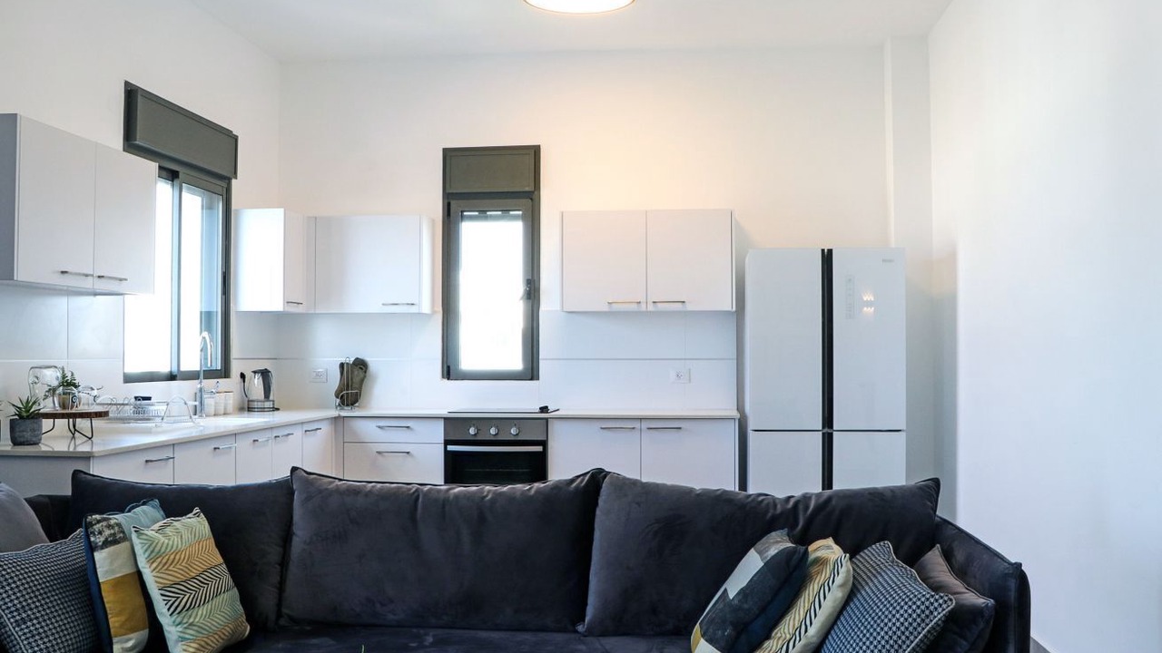 Photo of Livingroom in Nahariya