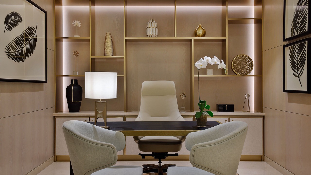 Photo of Bedroom in Palm Jumeirah