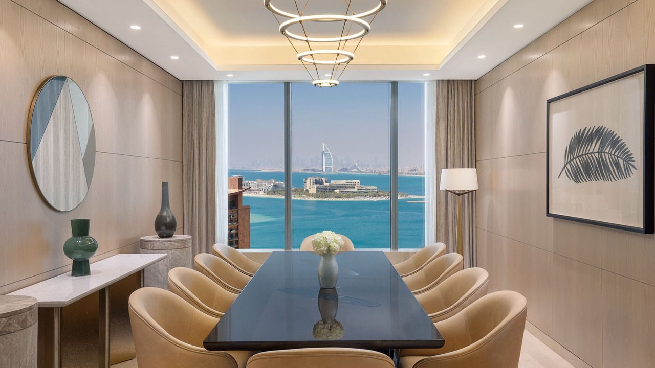 Photo of Bedroom in Palm Jumeirah