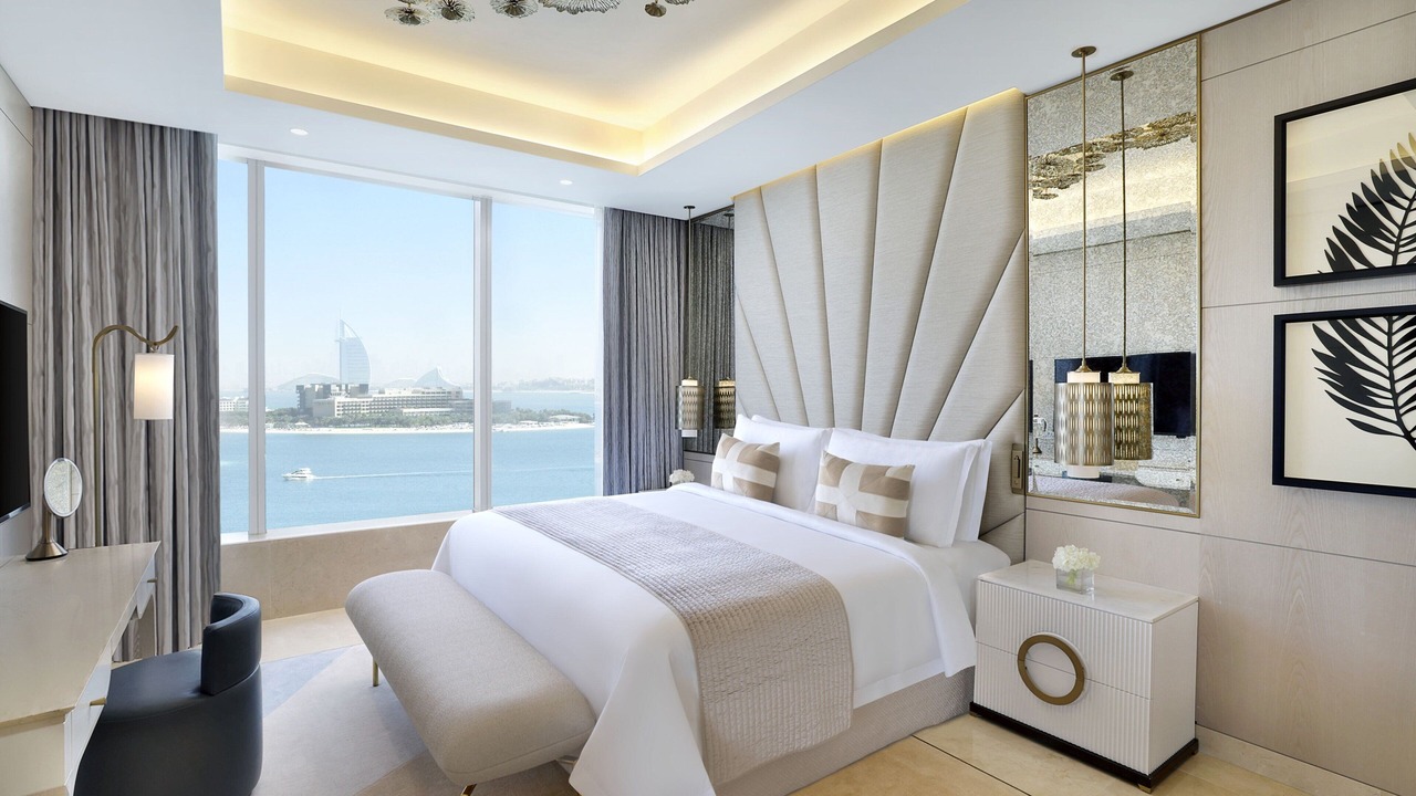 Photo of Bedroom in Palm Jumeirah