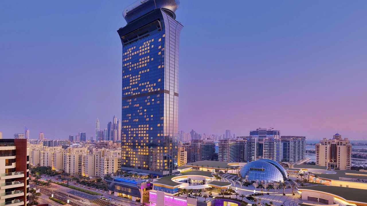 Photo of Outdoor in Palm Jumeirah