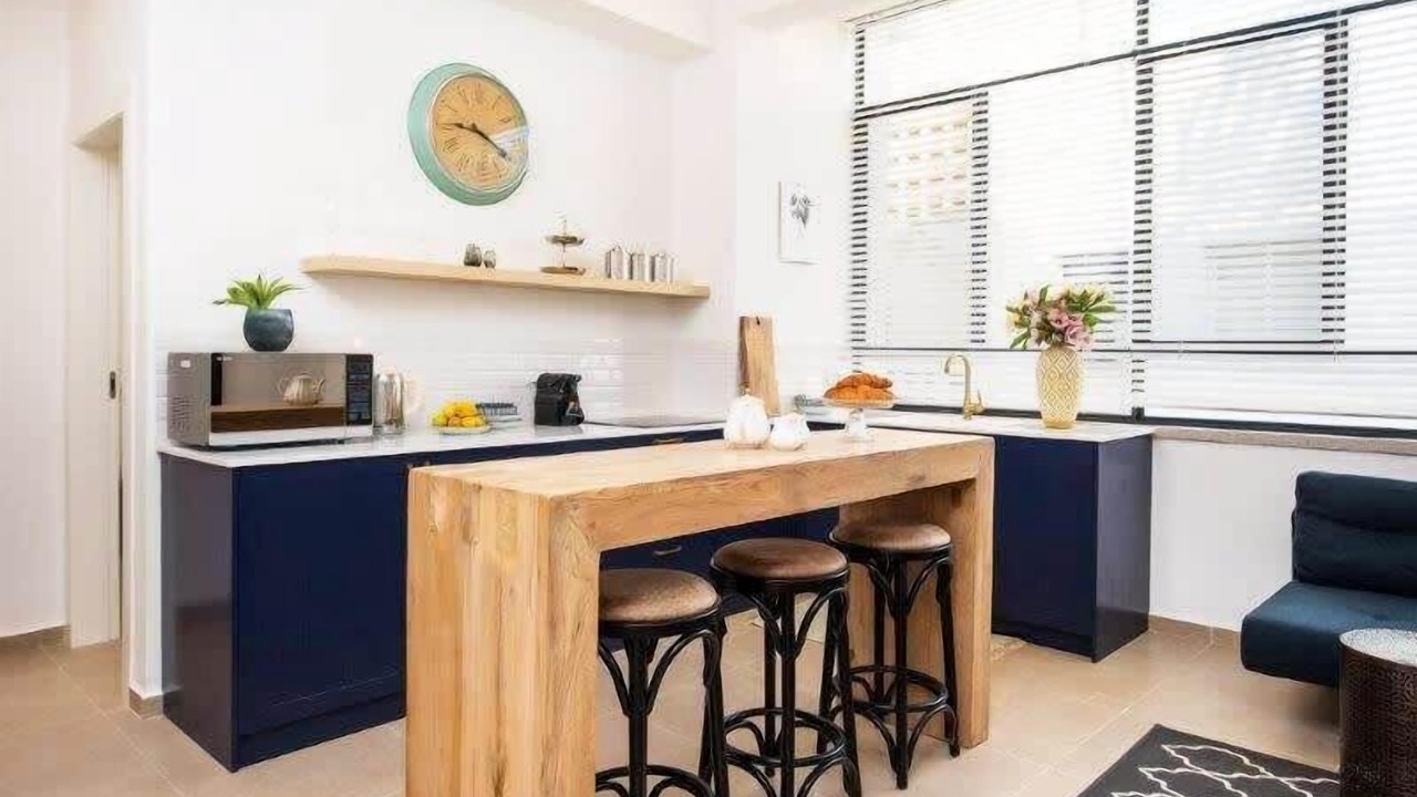 Photo of Kitchen in Tel Aviv City Center