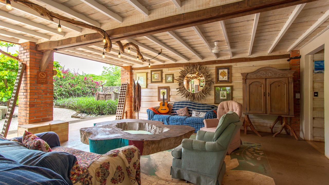 Photo of Patio Balcony in Los Pargos