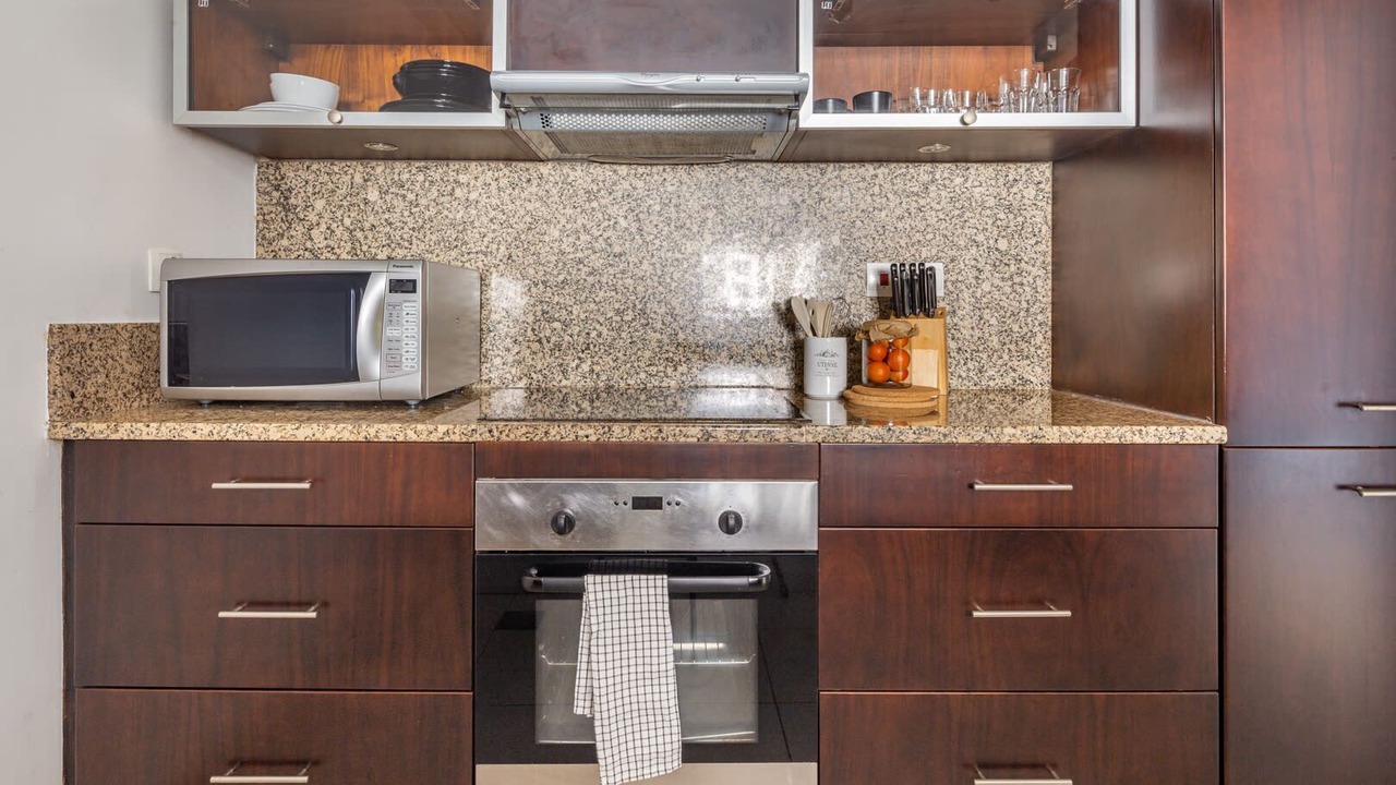 Photo of Kitchen in Jumeirah Beach Residence