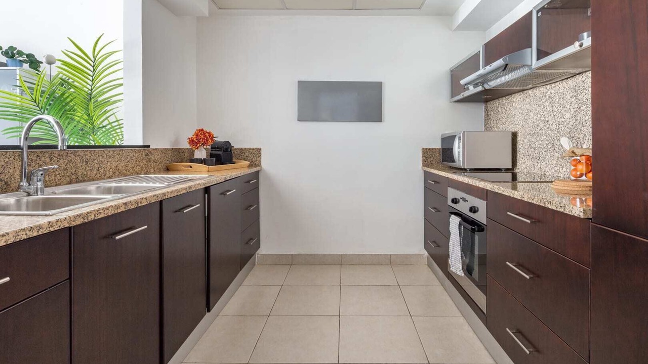Photo of Kitchen in Jumeirah Beach Residence