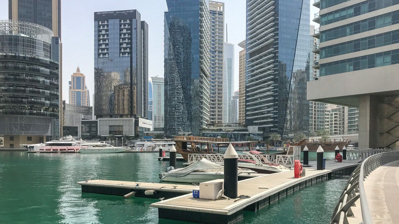 Photo of Outdoor in Jumeirah Beach Residence