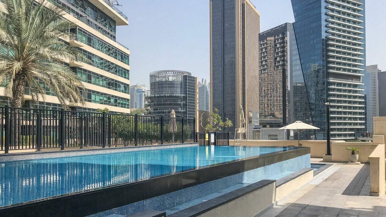 Photo of Outdoor in Jumeirah Beach Residence