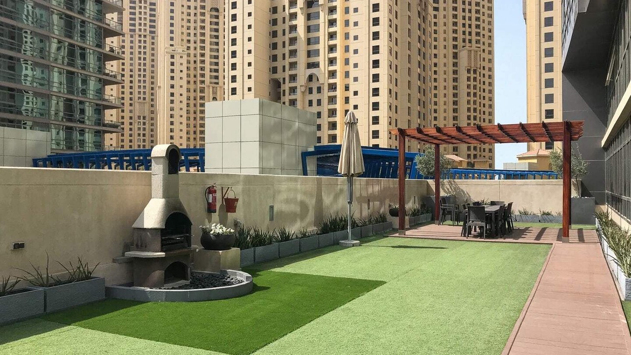 Photo of Outdoor in Jumeirah Beach Residence